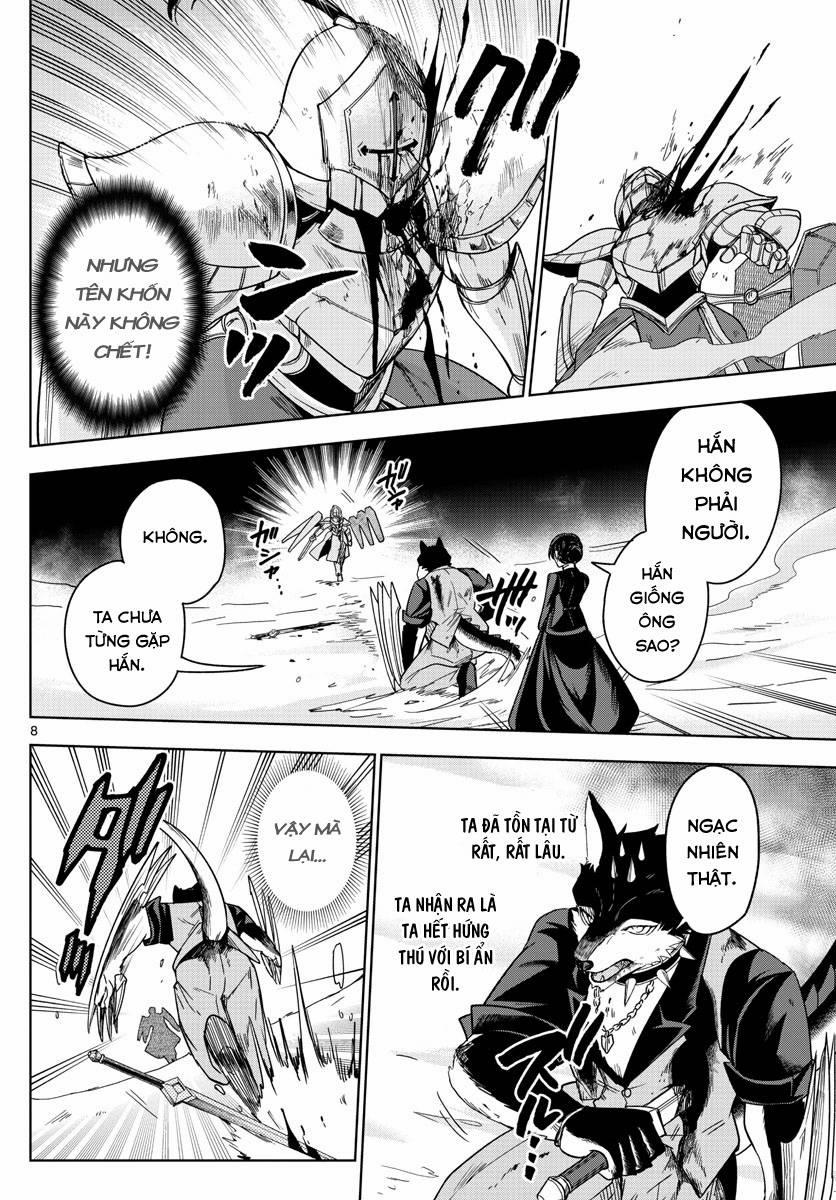 Câu Chuyện Về Những Kẻ Bị Ruồng Bỏ 23 trang 10