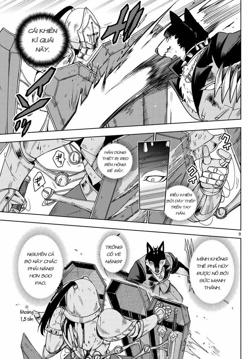 Câu Chuyện Về Những Kẻ Bị Ruồng Bỏ 23 trang 11