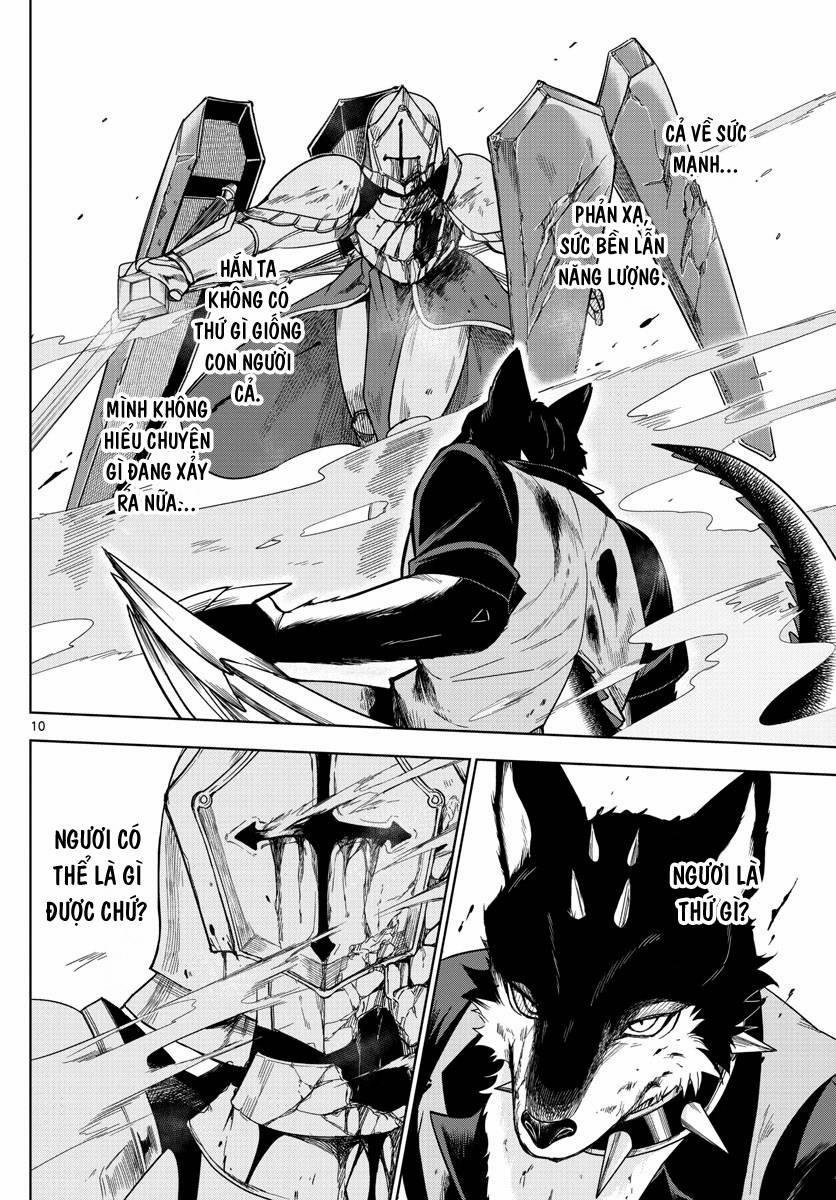 Câu Chuyện Về Những Kẻ Bị Ruồng Bỏ 23 trang 12