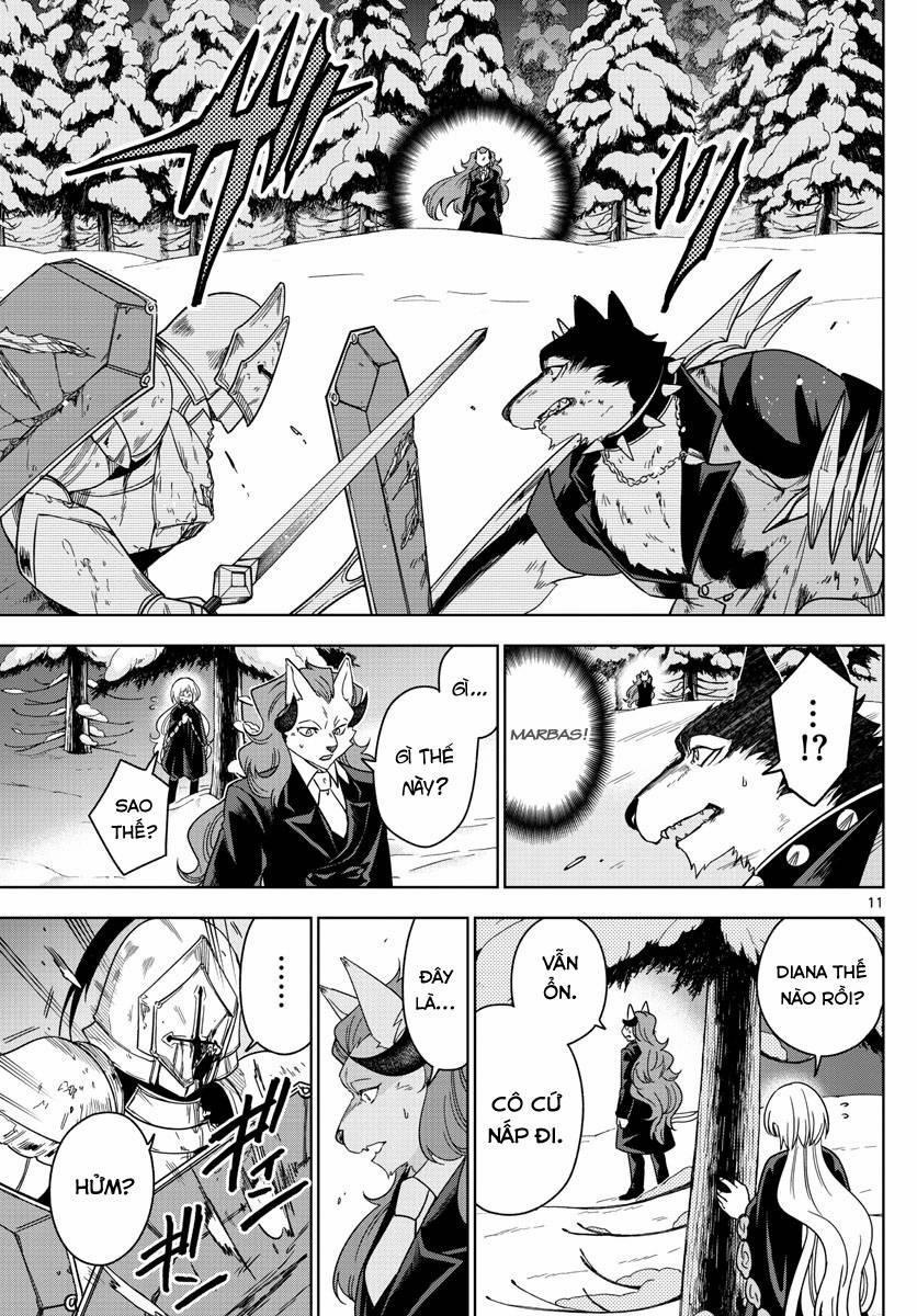 Câu Chuyện Về Những Kẻ Bị Ruồng Bỏ 23 trang 13