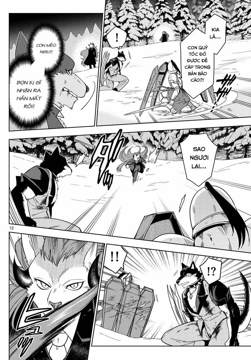 Câu Chuyện Về Những Kẻ Bị Ruồng Bỏ 23 trang 14