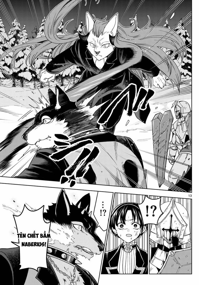 Câu Chuyện Về Những Kẻ Bị Ruồng Bỏ 23 trang 15