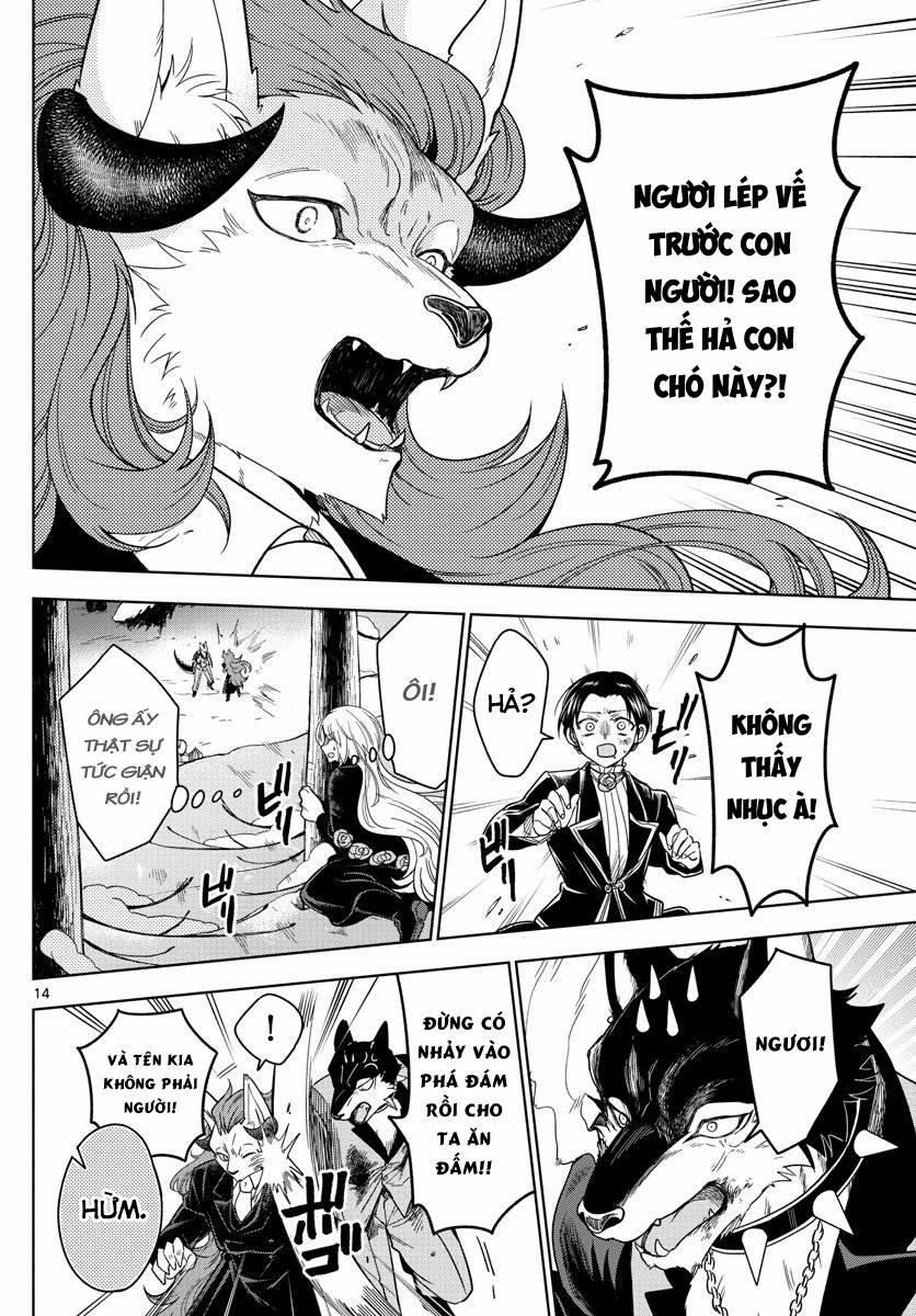 Câu Chuyện Về Những Kẻ Bị Ruồng Bỏ 23 trang 16