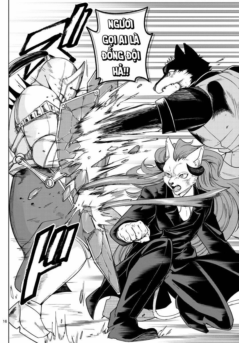 Câu Chuyện Về Những Kẻ Bị Ruồng Bỏ 23 trang 18