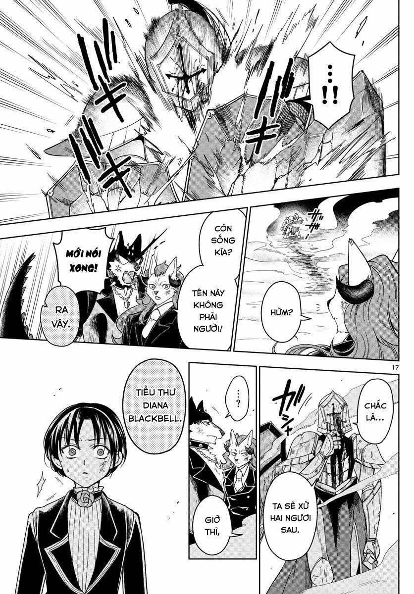 Câu Chuyện Về Những Kẻ Bị Ruồng Bỏ 23 trang 19