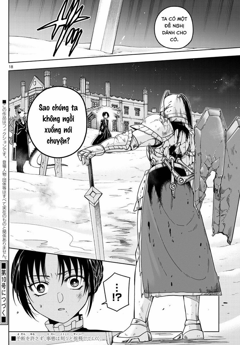 Câu Chuyện Về Những Kẻ Bị Ruồng Bỏ 23 trang 20