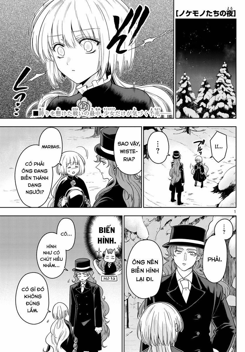 Câu Chuyện Về Những Kẻ Bị Ruồng Bỏ 23 trang 3