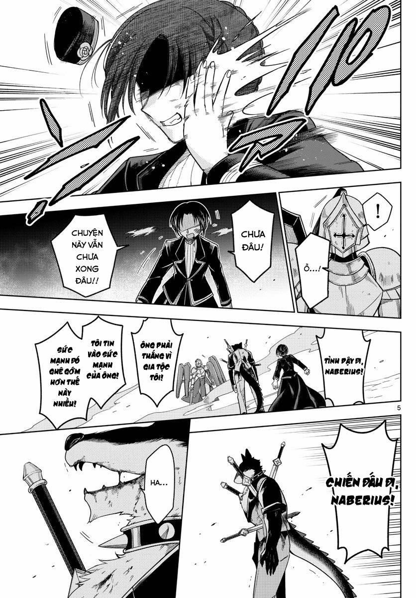 Câu Chuyện Về Những Kẻ Bị Ruồng Bỏ 23 trang 7