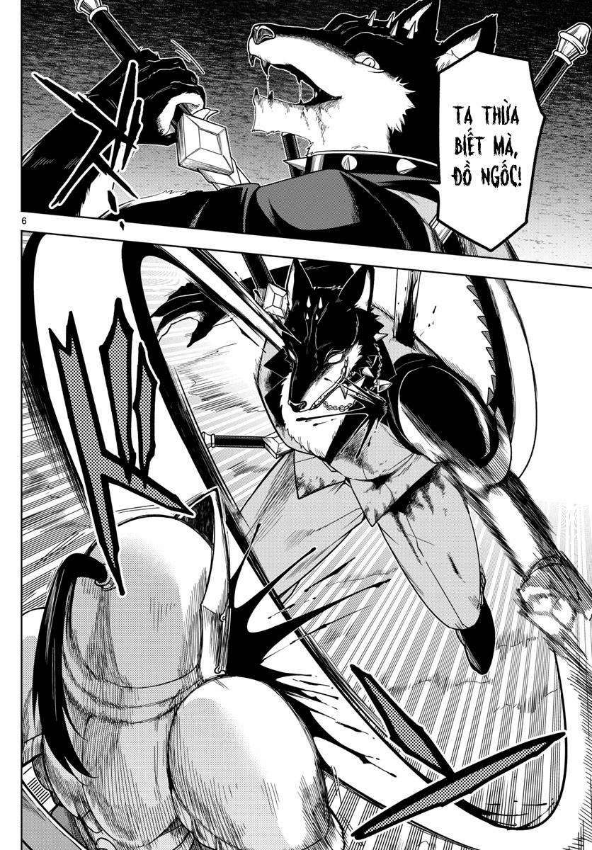 Câu Chuyện Về Những Kẻ Bị Ruồng Bỏ 23 trang 8