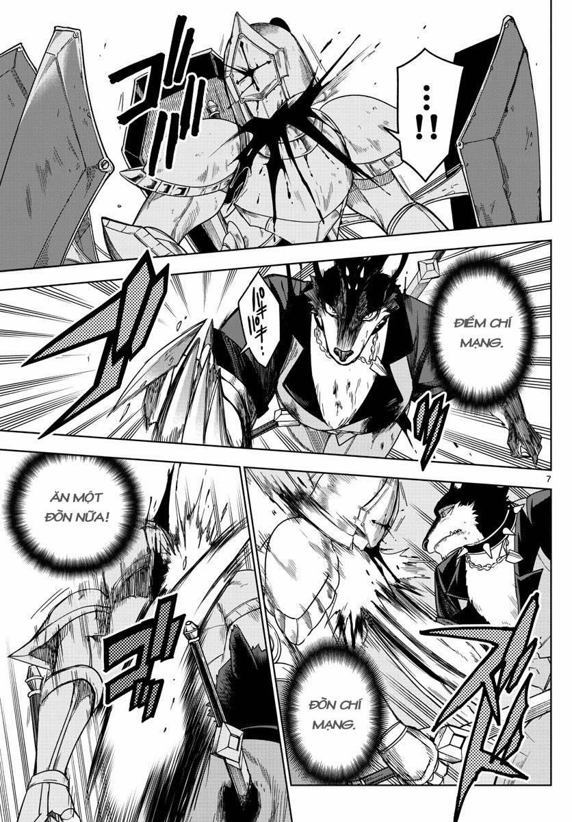 Câu Chuyện Về Những Kẻ Bị Ruồng Bỏ 23 trang 9