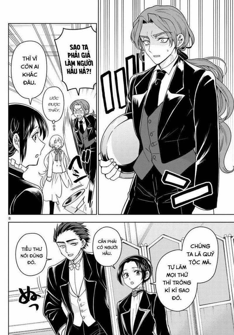 Câu Chuyện Về Những Kẻ Bị Ruồng Bỏ 24 trang 10