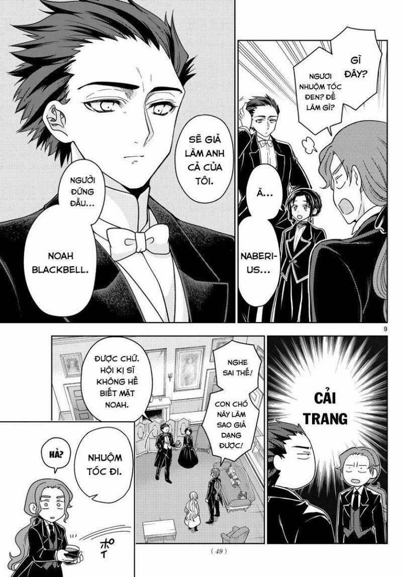 Câu Chuyện Về Những Kẻ Bị Ruồng Bỏ 24 trang 11