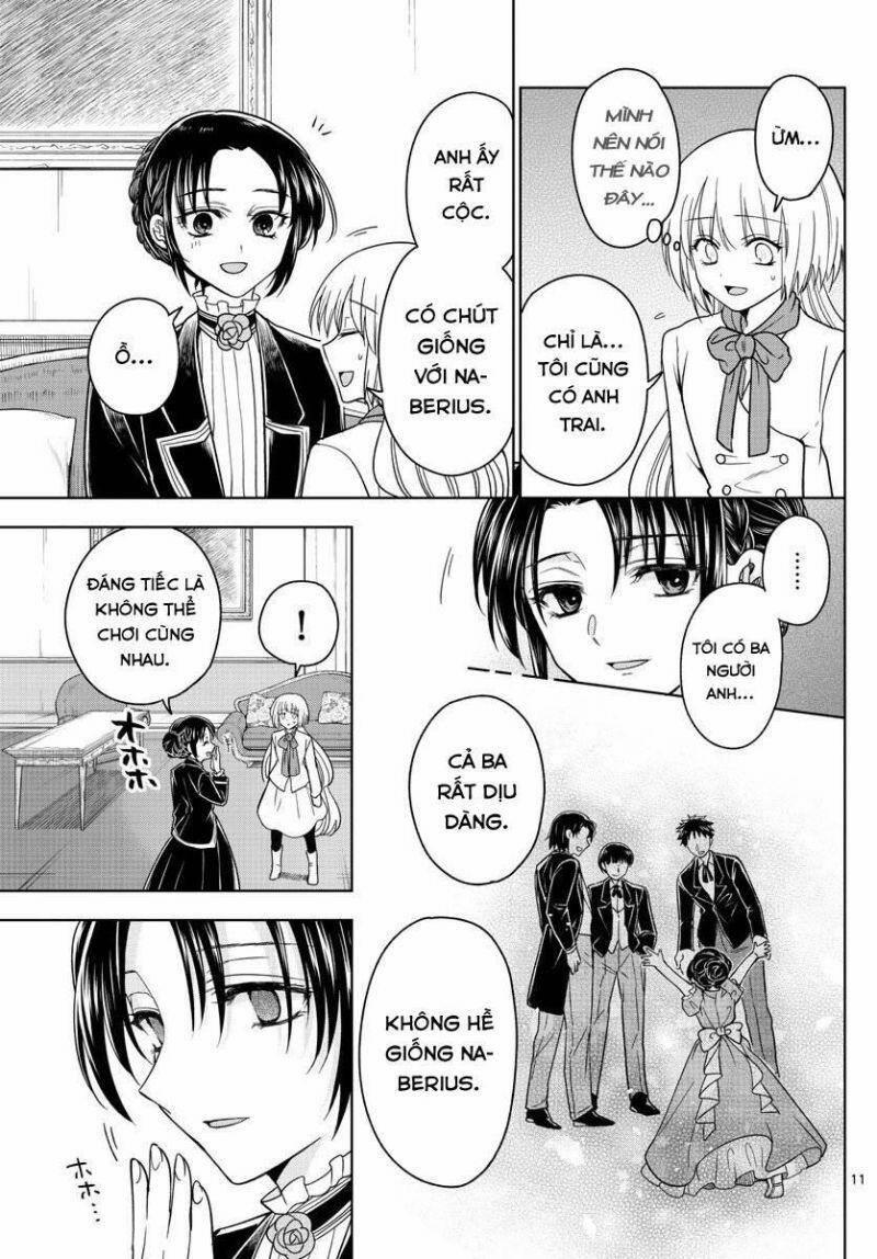 Câu Chuyện Về Những Kẻ Bị Ruồng Bỏ 24 trang 13