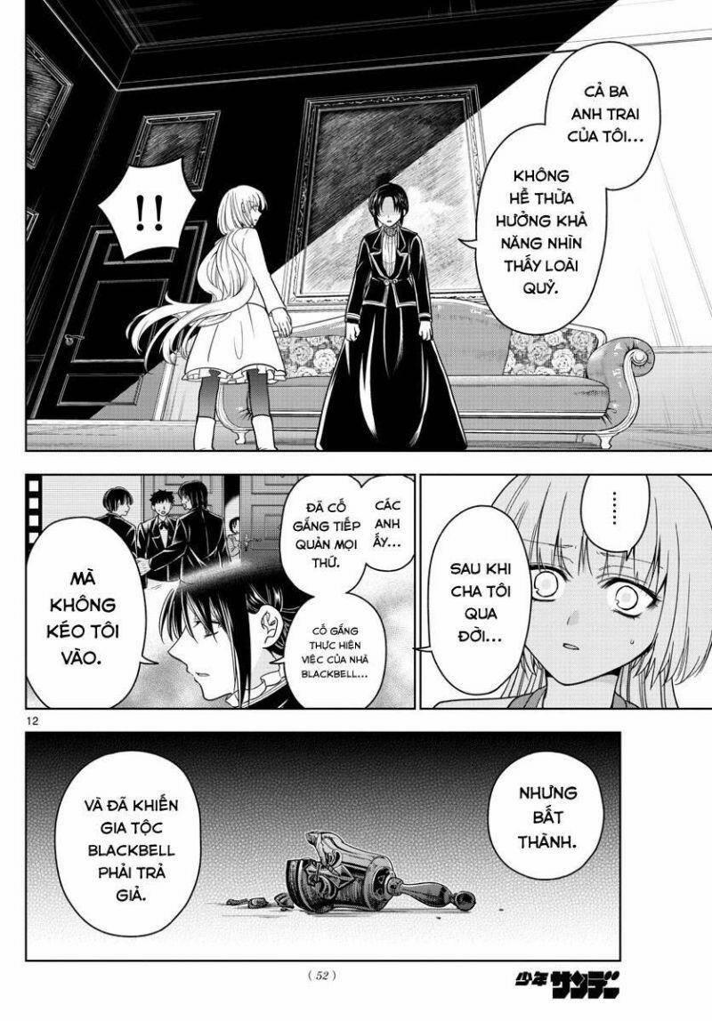 Câu Chuyện Về Những Kẻ Bị Ruồng Bỏ 24 trang 14