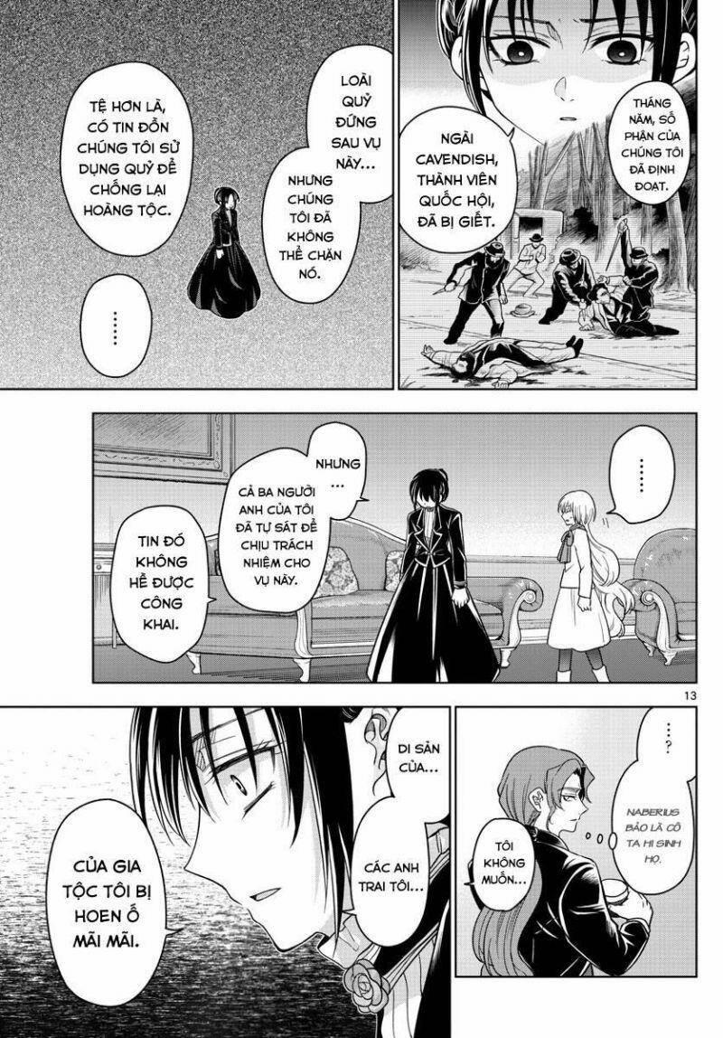 Câu Chuyện Về Những Kẻ Bị Ruồng Bỏ 24 trang 15