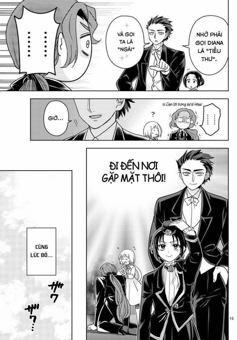 Câu Chuyện Về Những Kẻ Bị Ruồng Bỏ 24 trang 17