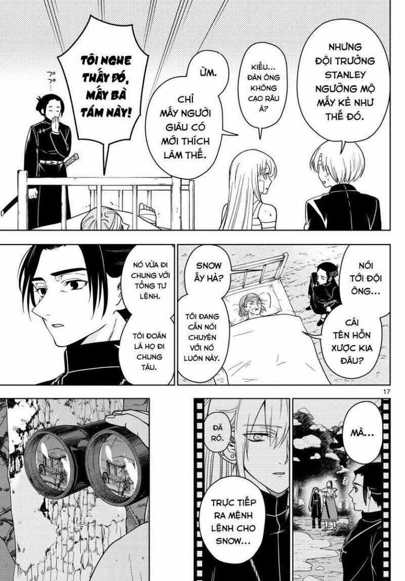 Câu Chuyện Về Những Kẻ Bị Ruồng Bỏ 24 trang 19