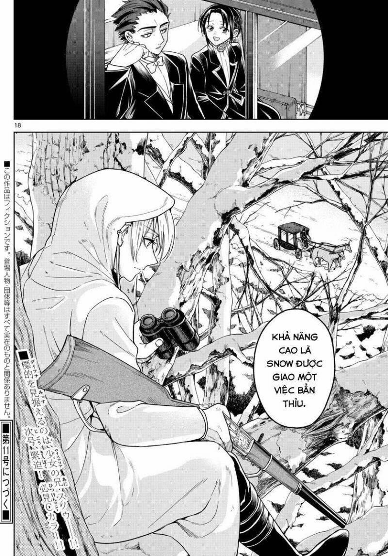 Câu Chuyện Về Những Kẻ Bị Ruồng Bỏ 24 trang 20