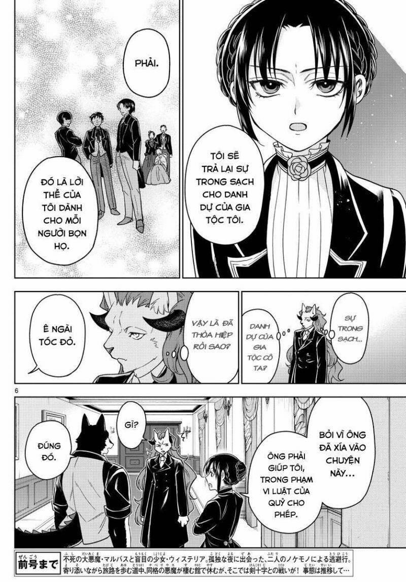 Câu Chuyện Về Những Kẻ Bị Ruồng Bỏ 24 trang 8