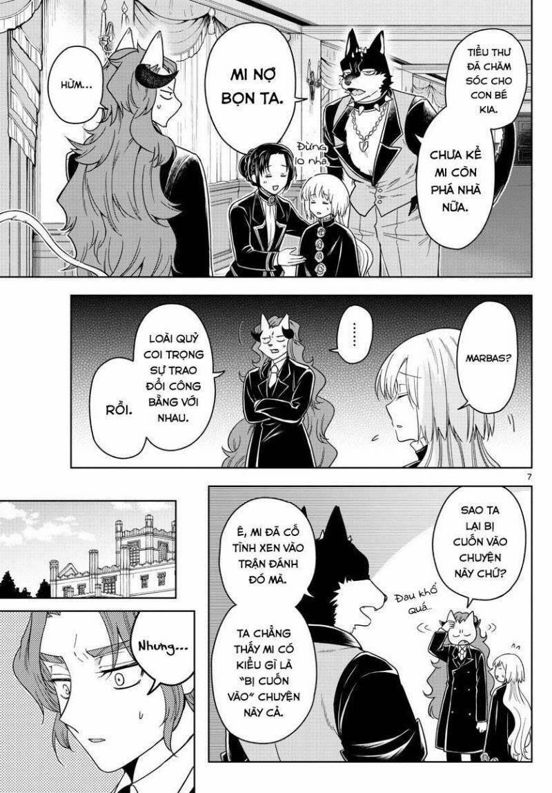 Câu Chuyện Về Những Kẻ Bị Ruồng Bỏ 24 trang 9