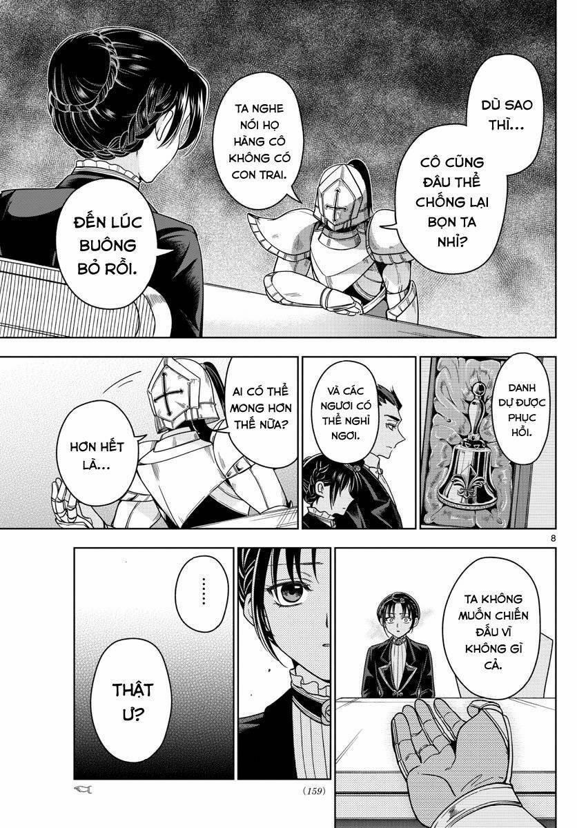 Câu Chuyện Về Những Kẻ Bị Ruồng Bỏ 25 trang 10