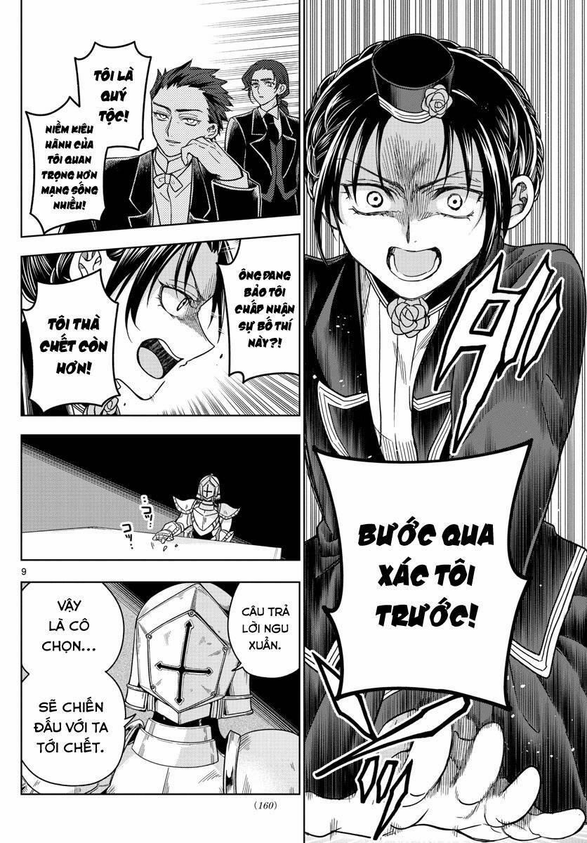 Câu Chuyện Về Những Kẻ Bị Ruồng Bỏ 25 trang 11