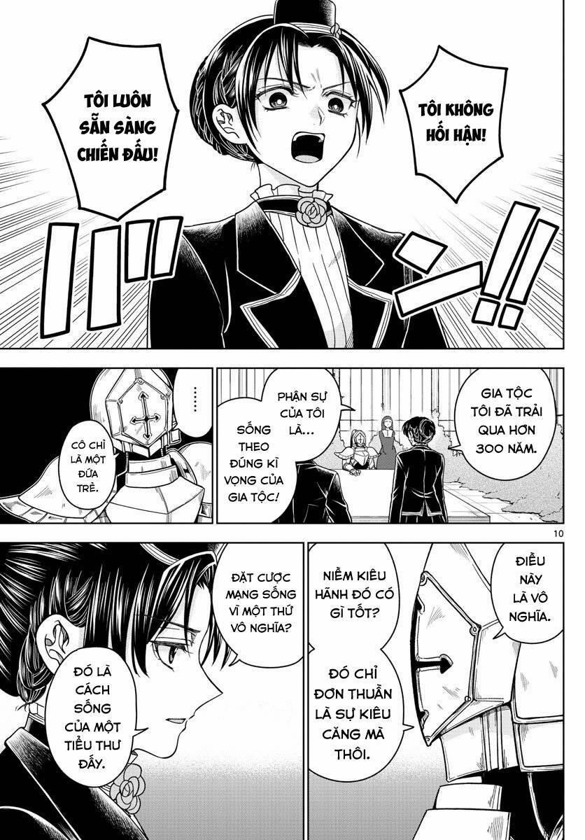 Câu Chuyện Về Những Kẻ Bị Ruồng Bỏ 25 trang 12