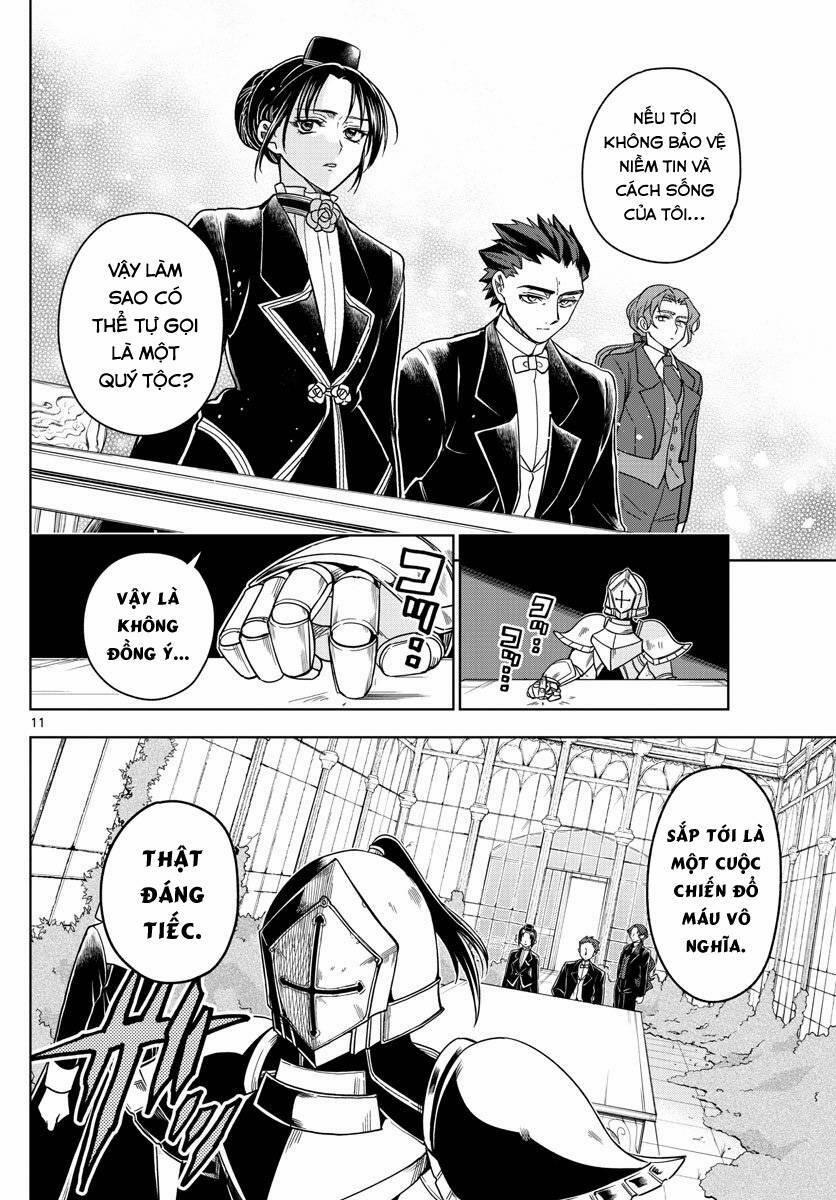 Câu Chuyện Về Những Kẻ Bị Ruồng Bỏ 25 trang 13