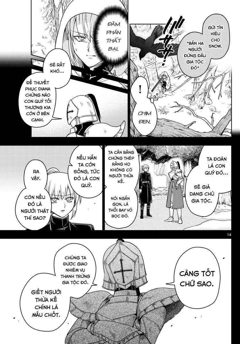 Câu Chuyện Về Những Kẻ Bị Ruồng Bỏ 25 trang 16