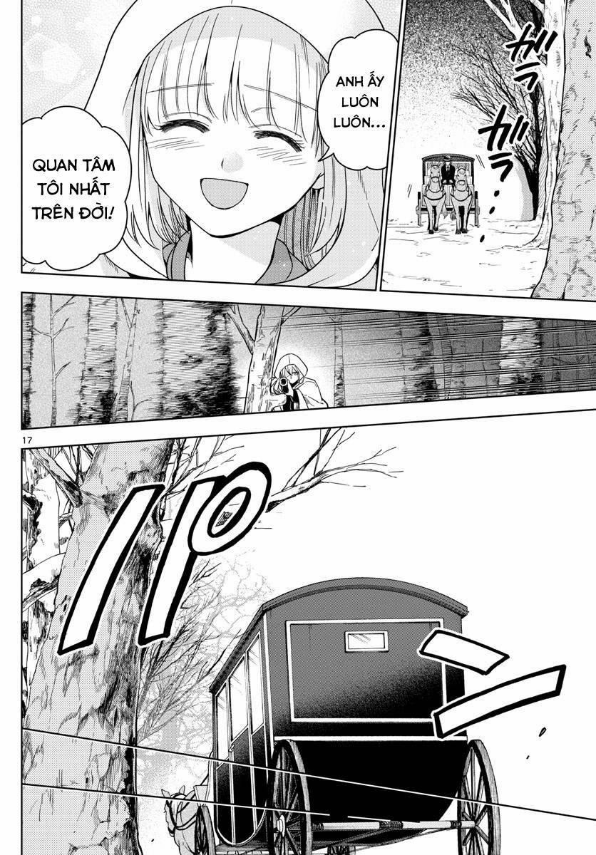 Câu Chuyện Về Những Kẻ Bị Ruồng Bỏ 25 trang 19