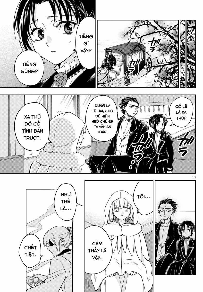 Câu Chuyện Về Những Kẻ Bị Ruồng Bỏ 25 trang 20