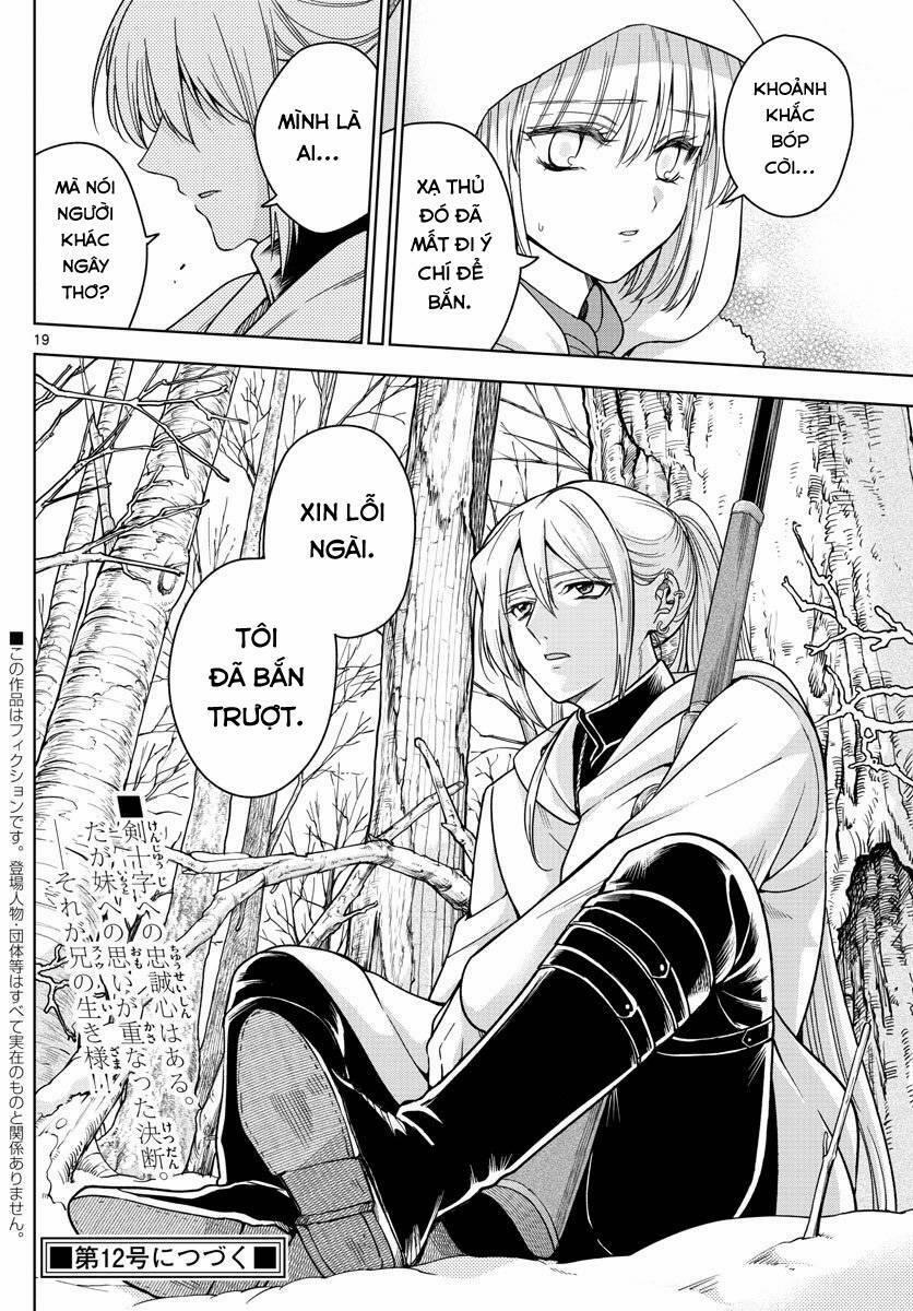 Câu Chuyện Về Những Kẻ Bị Ruồng Bỏ 25 trang 21