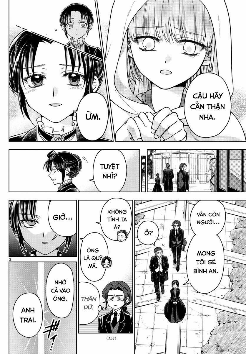 Câu Chuyện Về Những Kẻ Bị Ruồng Bỏ 25 trang 5