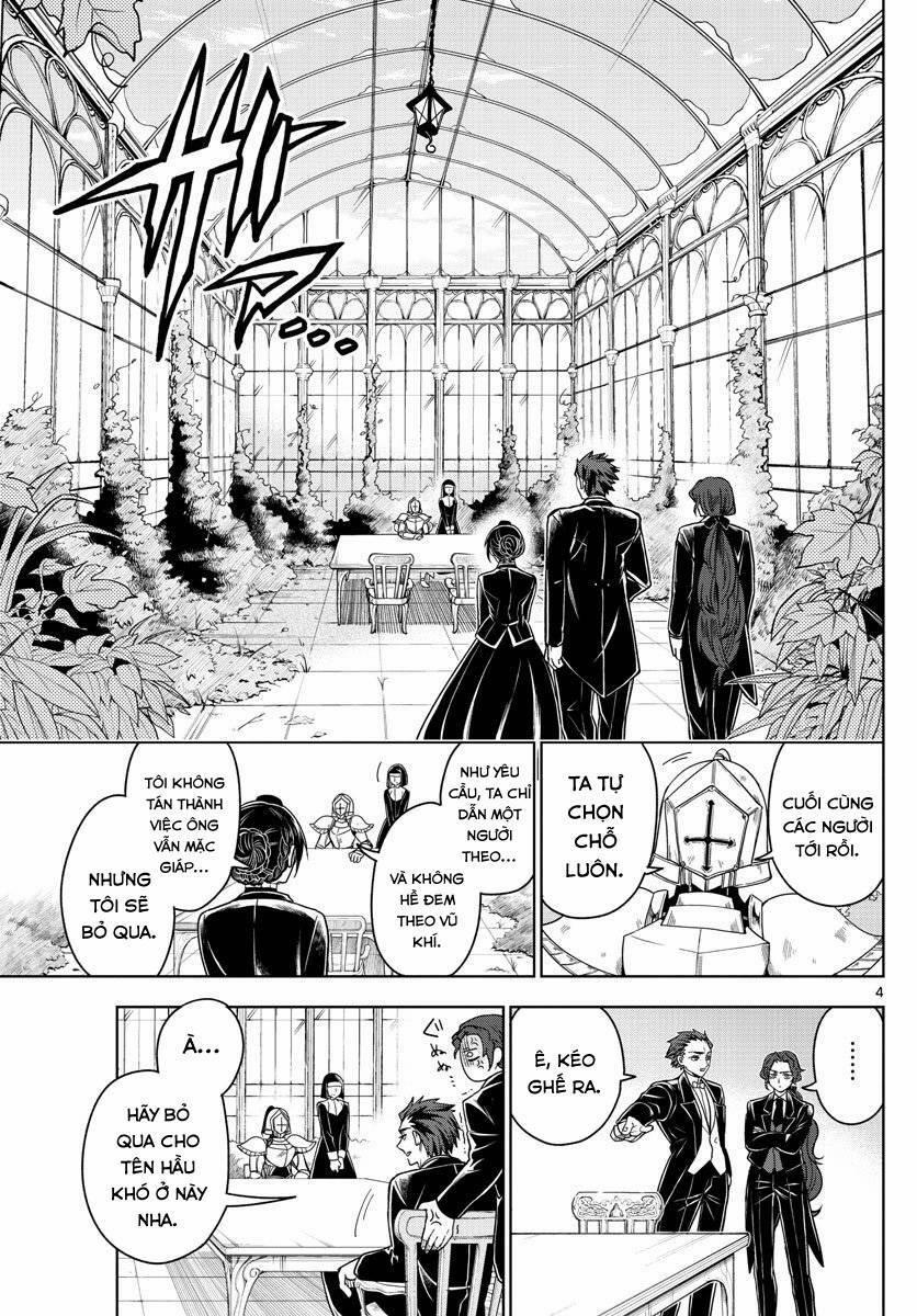 Câu Chuyện Về Những Kẻ Bị Ruồng Bỏ 25 trang 6