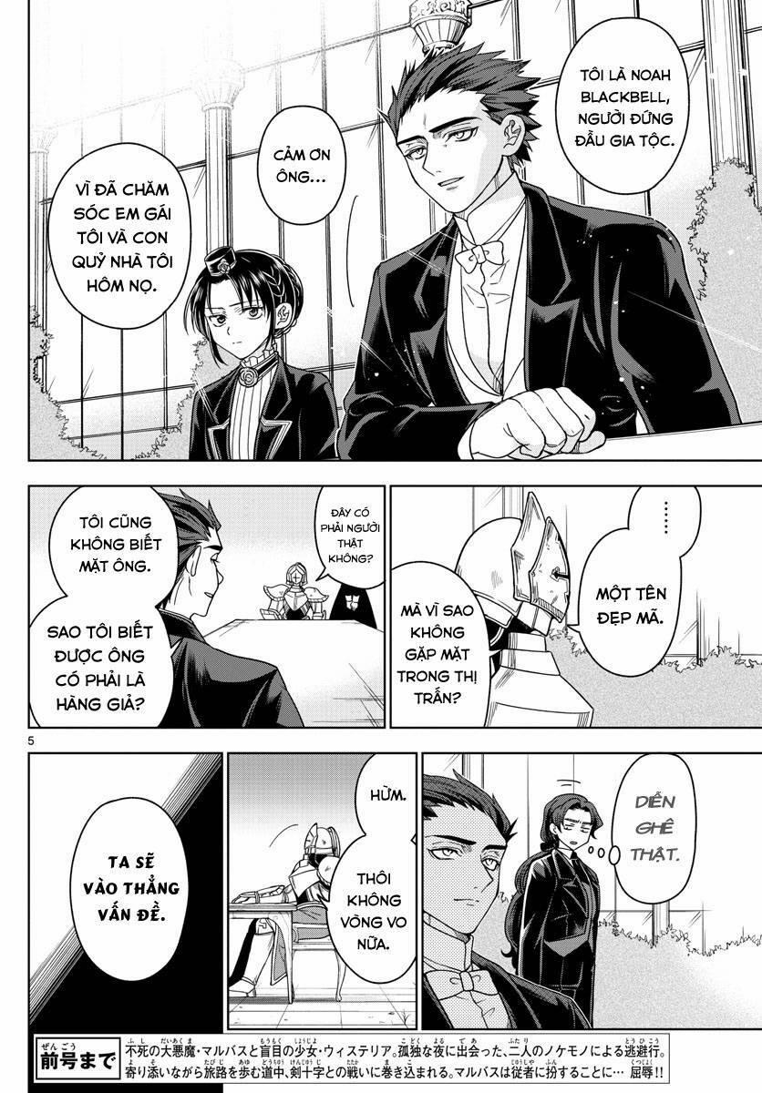 Câu Chuyện Về Những Kẻ Bị Ruồng Bỏ 25 trang 7