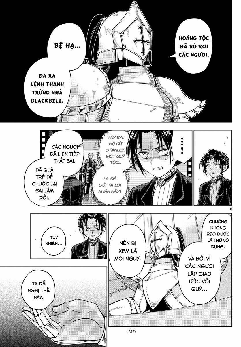 Câu Chuyện Về Những Kẻ Bị Ruồng Bỏ 25 trang 8