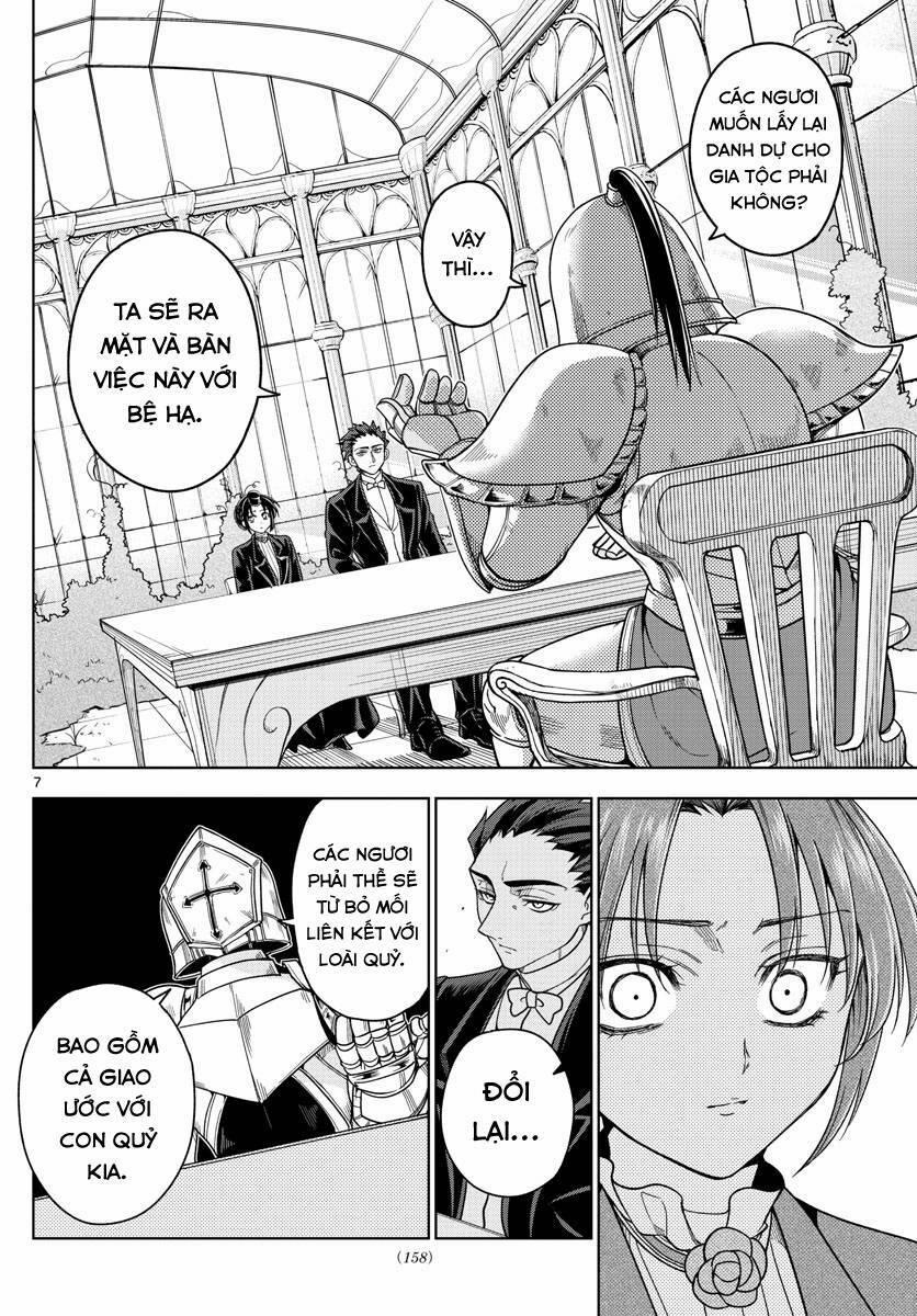 Câu Chuyện Về Những Kẻ Bị Ruồng Bỏ 25 trang 9