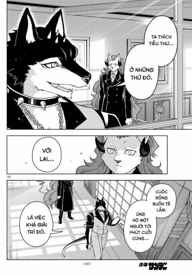 Câu Chuyện Về Những Kẻ Bị Ruồng Bỏ 26 trang 12