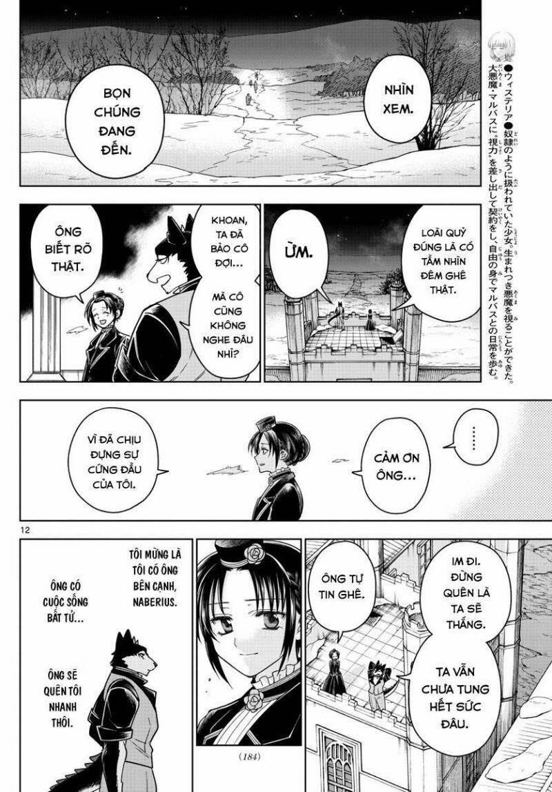 Câu Chuyện Về Những Kẻ Bị Ruồng Bỏ 26 trang 14