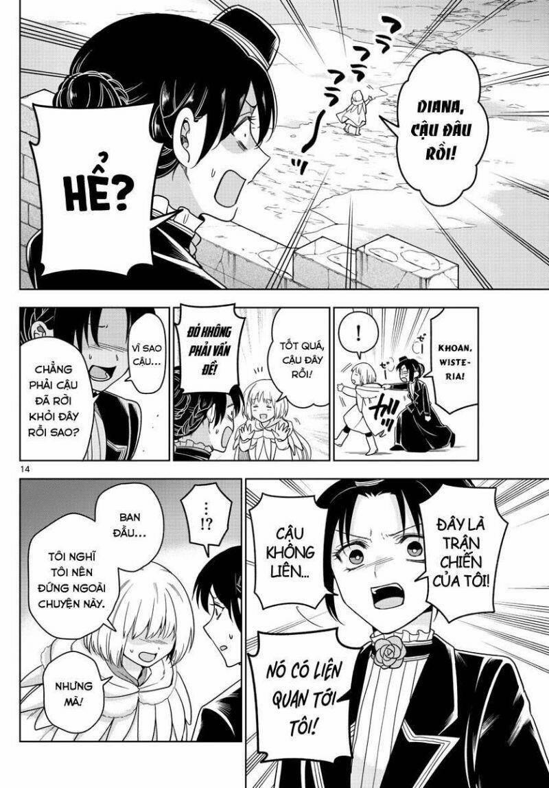 Câu Chuyện Về Những Kẻ Bị Ruồng Bỏ 26 trang 16