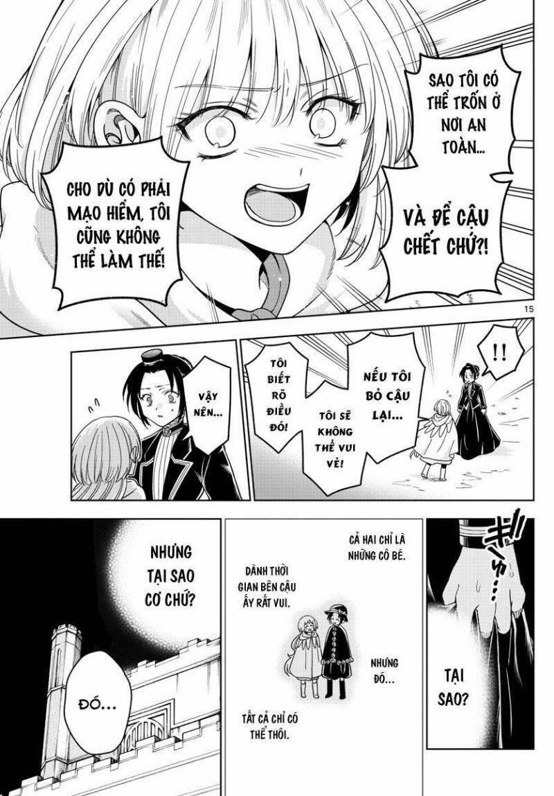 Câu Chuyện Về Những Kẻ Bị Ruồng Bỏ 26 trang 17