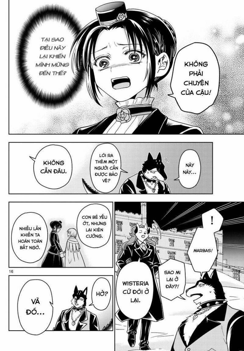 Câu Chuyện Về Những Kẻ Bị Ruồng Bỏ 26 trang 18