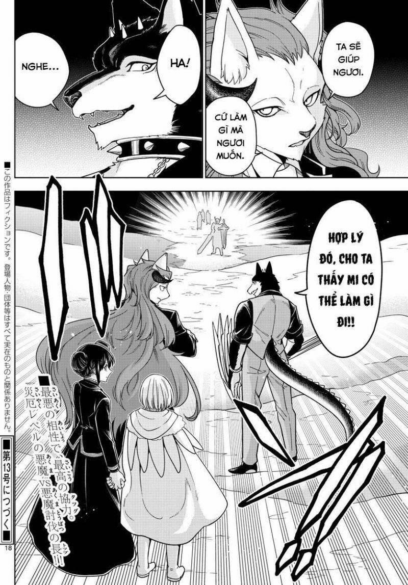 Câu Chuyện Về Những Kẻ Bị Ruồng Bỏ 26 trang 20