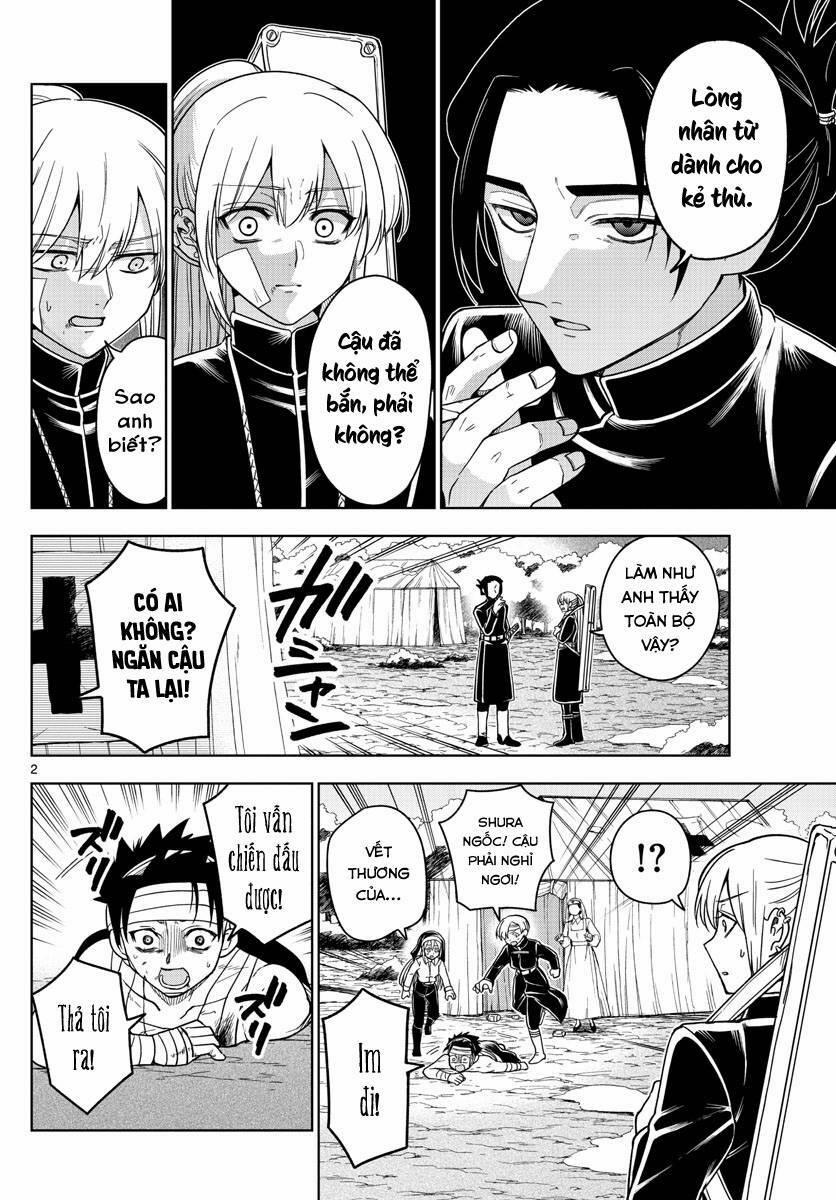 Câu Chuyện Về Những Kẻ Bị Ruồng Bỏ 26 trang 4