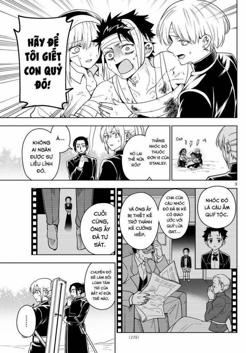 Câu Chuyện Về Những Kẻ Bị Ruồng Bỏ 26 trang 5