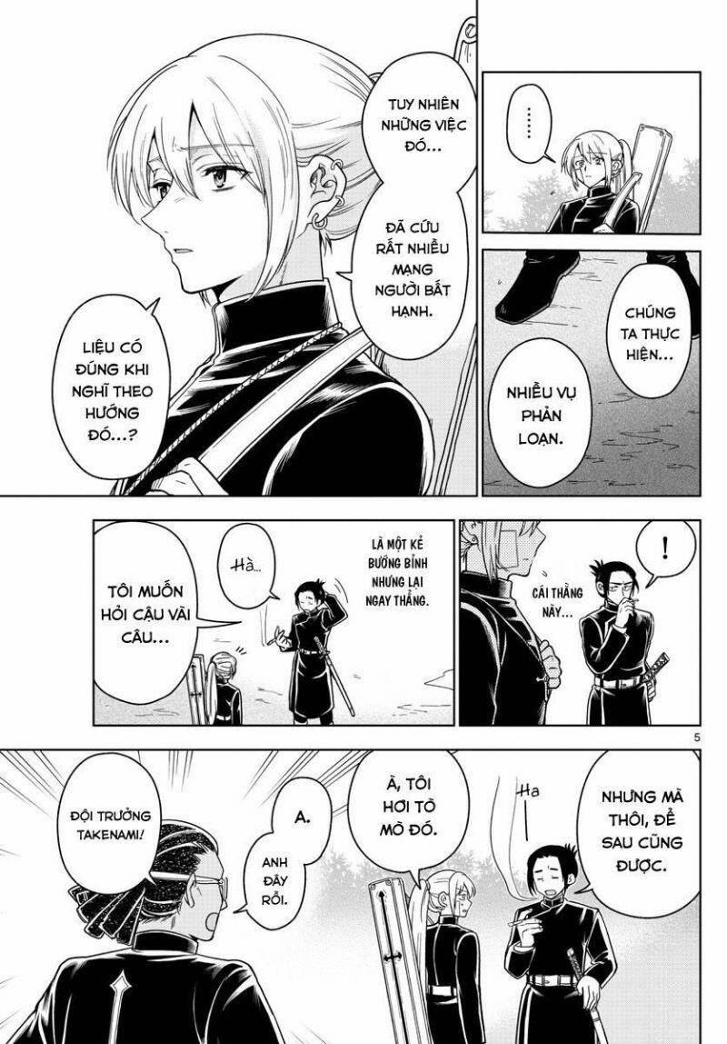 Câu Chuyện Về Những Kẻ Bị Ruồng Bỏ 26 trang 7