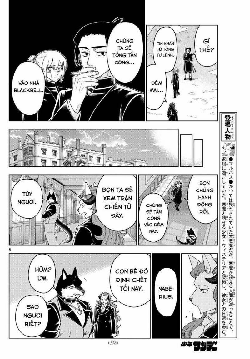 Câu Chuyện Về Những Kẻ Bị Ruồng Bỏ 26 trang 8