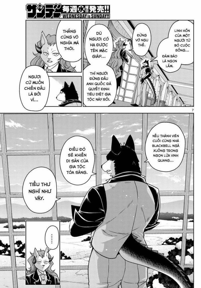 Câu Chuyện Về Những Kẻ Bị Ruồng Bỏ 26 trang 9