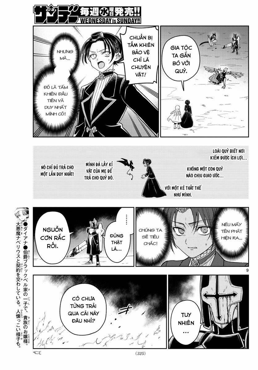 Câu Chuyện Về Những Kẻ Bị Ruồng Bỏ 28 trang 10