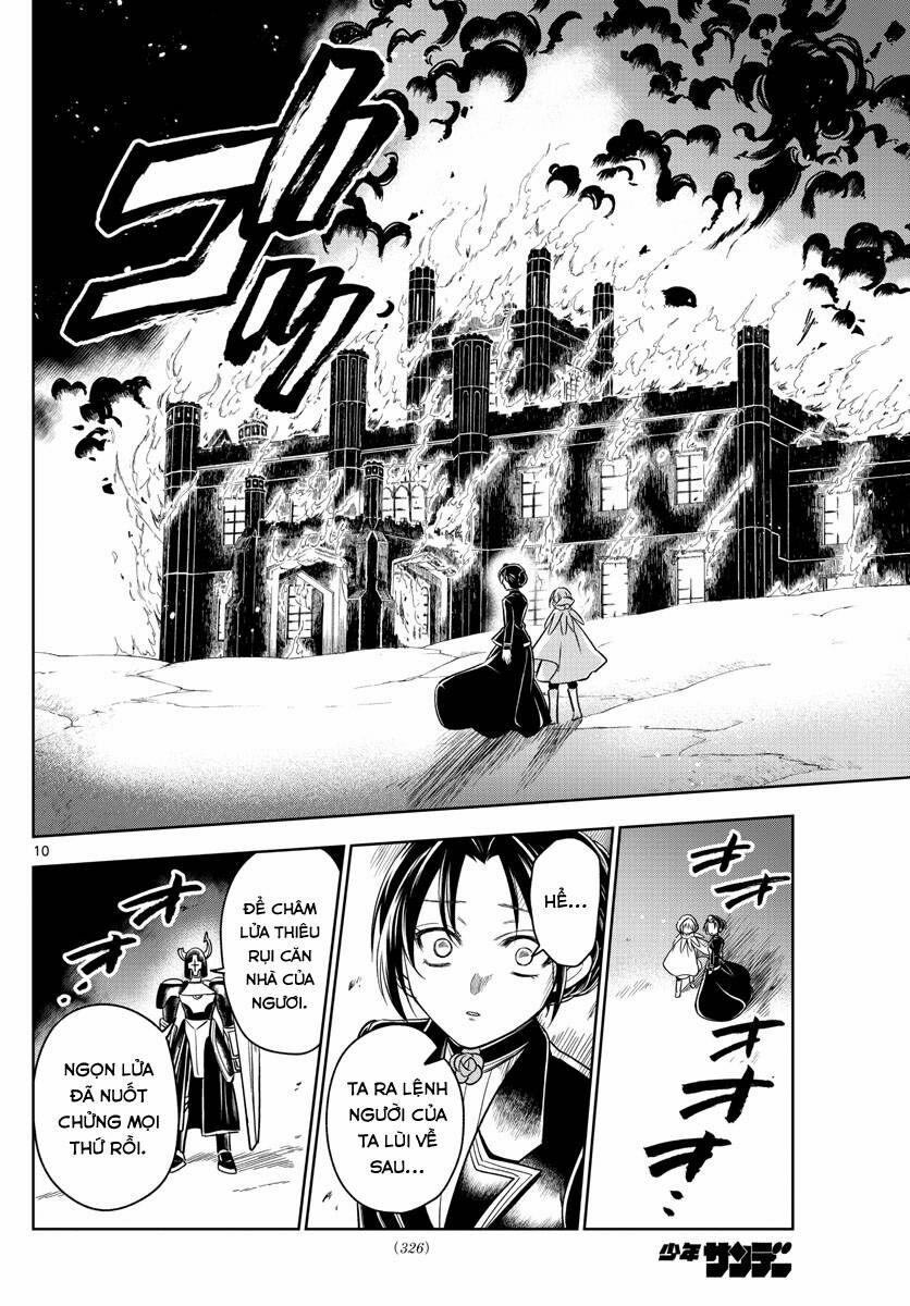 Câu Chuyện Về Những Kẻ Bị Ruồng Bỏ 28 trang 11